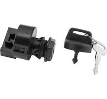 6 PIN IGNITION SWITCH BARREL+ KEYS FOR POLARIS 300 400 500 600 700 800 SPORTSMAN