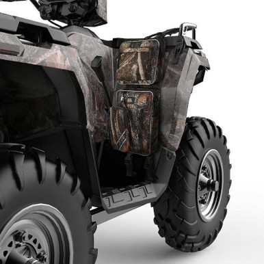 2 Ganci Fermo In Gomma Per Polaris Sportsman 450/570/850 - Scatole Portaoggetti Anteriori Ricambio 7081927