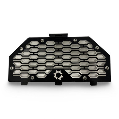 Polaris Sportsman 450/570 Aluminum Front Grille by Quad Logic