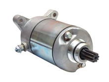 Complete Starter Motor With Bendix & Relay For Polaris Sportsman 500 HO (2005-2006)