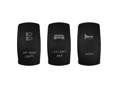 Super ATV Off-Road Rocker Switches - Pure Offroad