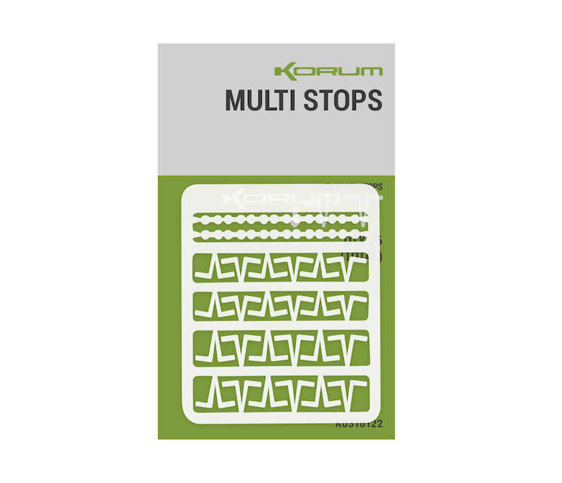 Korum Logo Korum Multi Stops - Fishon Tackle Shop
