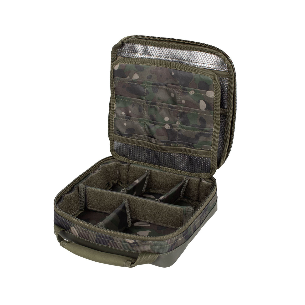 Trakker Rig R Box Trakker NXC Camo Rig-R Box - Fishon Tackle Shop
