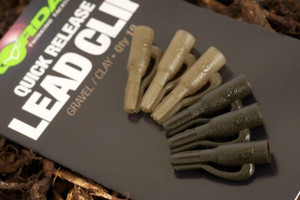 Korda - Quick Release Lead Clip