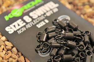 Korda - Size 8 Swivel