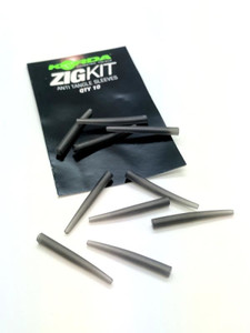 Korda Anti-Tangle Sleeves (25 Pack) – All Colours Available For Coarse & Carp Fishing