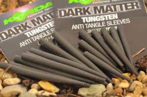 Korda - Dark Matter Tungsten Anti Tangle Sleeves