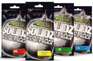Korda - Solidz PVA Bags