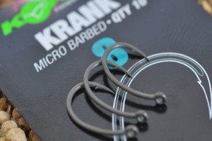Korda - Krank Hooks