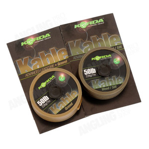 Korda - Kable Leadcore 7m