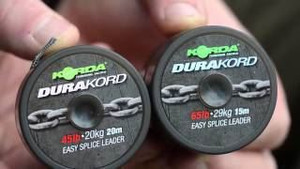 Korda Dura-Kord Dyneema Spliceable Leader