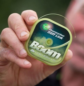 Korda - Boom Fluorocarbon Stiff Link