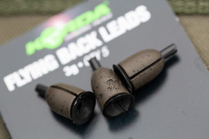 Korda - Safe Zone Flying Back Leads