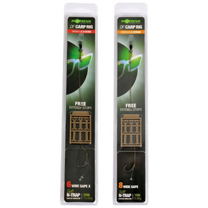 Korda N Trap DF Ready Tied Rigs