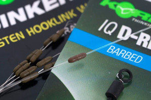 Korda - IQ D Ready Tied Rigs