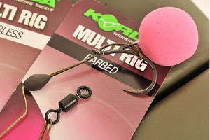 Korda - Multi Ready Tied Rigs