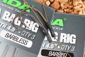 Korda -  Solidz PVA Bag Rigs