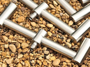 Korda - Singlez Stainless 2 Rod Buzzbar