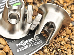 Korda - Singlez Stainless Stage Stand