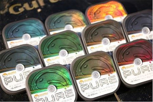 Guru - PURE Fluorocarbon Hooklength