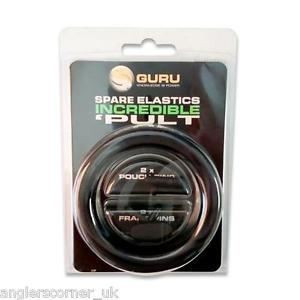 Guru - Incredible Pult Spare Elastics