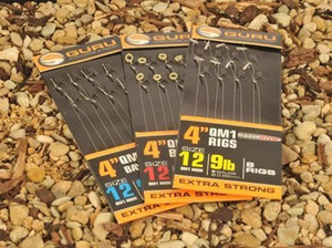 Guru - Speed Stop QM1 4" Ready Made Rigs