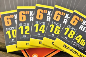 Guru - XS Carp Pole Rigs 6"