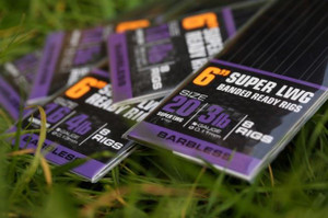 Guru - LWG Bait Band Rig 6"