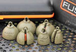 Guru - Inline Plummet Weights