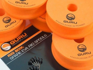 Guru - Rig Box Spare Spools