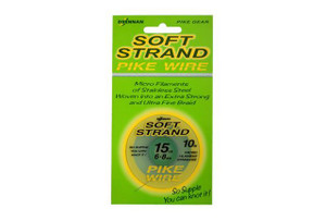 E-Sox - Soft Strand Pike Wire