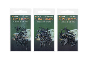 Drennan E-Sox - Slim Crimps