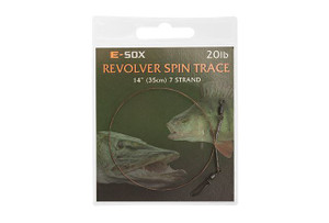 E-Sox - Revolver Spin Trace