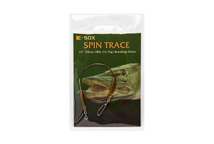 E-Sox - Spin Trace 35cm 28lb