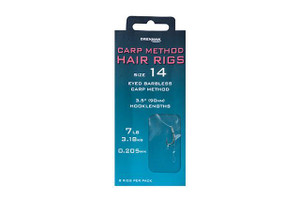 Drennan - Carp Method Hair Rigs
