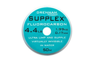Drennan - Supplex Fluorocarbon 50m