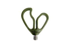 Drennan Specialist Crook Rest Green