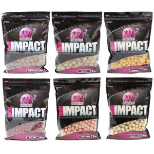 Mainline - High Impact Shelf Life Boilies 15mm 1KG
