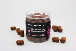 Sticky Baits - The Krill Dumbells