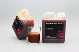 Sticky Baits - Cloudy Krill Liquid 1LTR