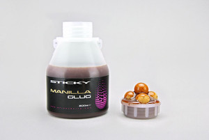 Sticky Baits - Manilla Glug 200ml