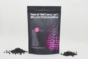 Sticky Baits - Bloodworm Pellets 900g