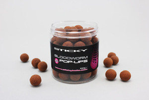 Sticky Baits - Bloodworm Pop Ups