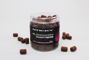 Sticky Baits - Bloodworm Wafters