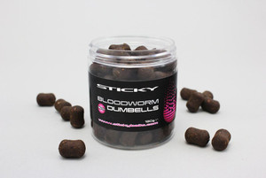 Sticky Baits - Bloodworm Dumbells