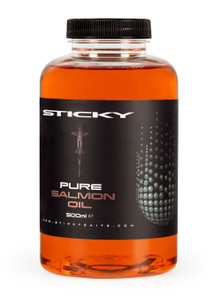 Sticky Baits - Pure Salmon Oil 500ml