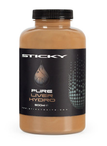 Sticky Baits - Liver Hydro Liquid 500ml