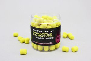 Sticky Baits - Pineapple & N'Butyric Wafters