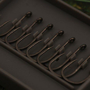 Gardner - Barbed Rigga Beaked Hooks