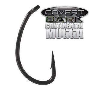 Gardner - Barbed Covert Dark Continental Mugga Hook